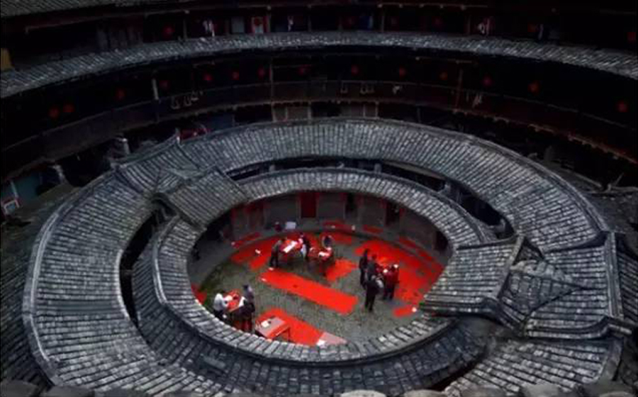 中国古建筑八大元素，让全世界都为之惊艳！马头墙庭院