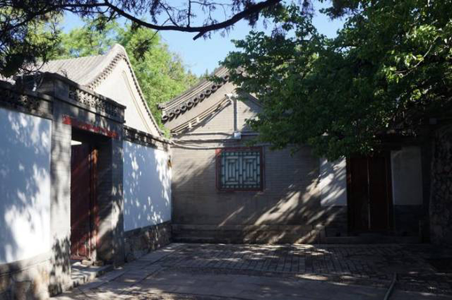 中国古建筑八大元素，让全世界都为之惊艳！马头墙庭院