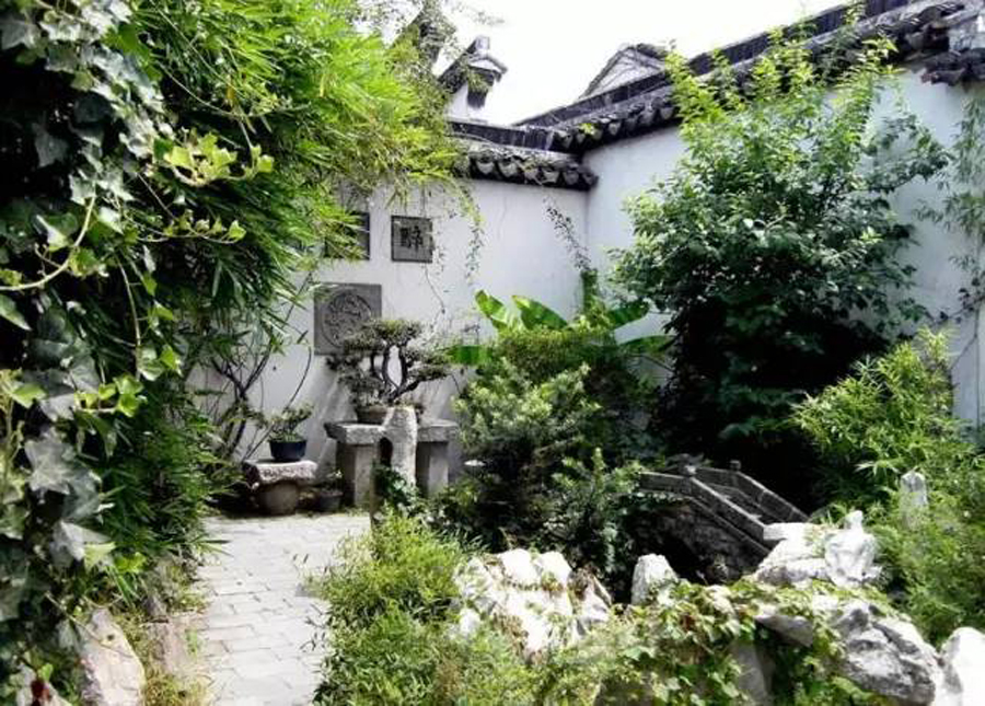 中国古建筑八大元素，让全世界都为之惊艳！马头墙庭院