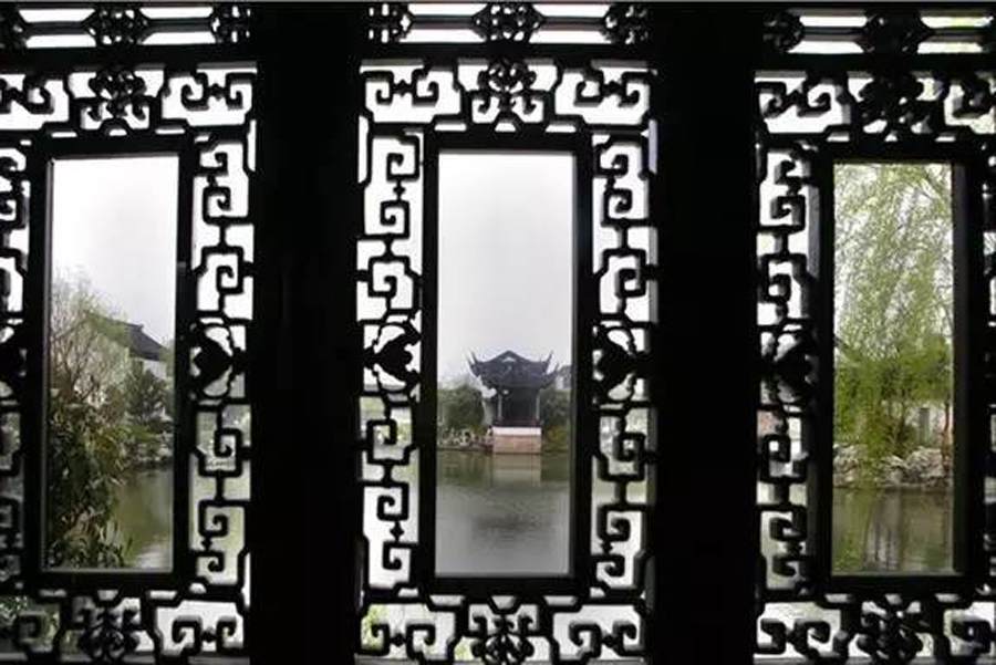 中国古建筑八大元素，让全世界都为之惊艳！马头墙庭院