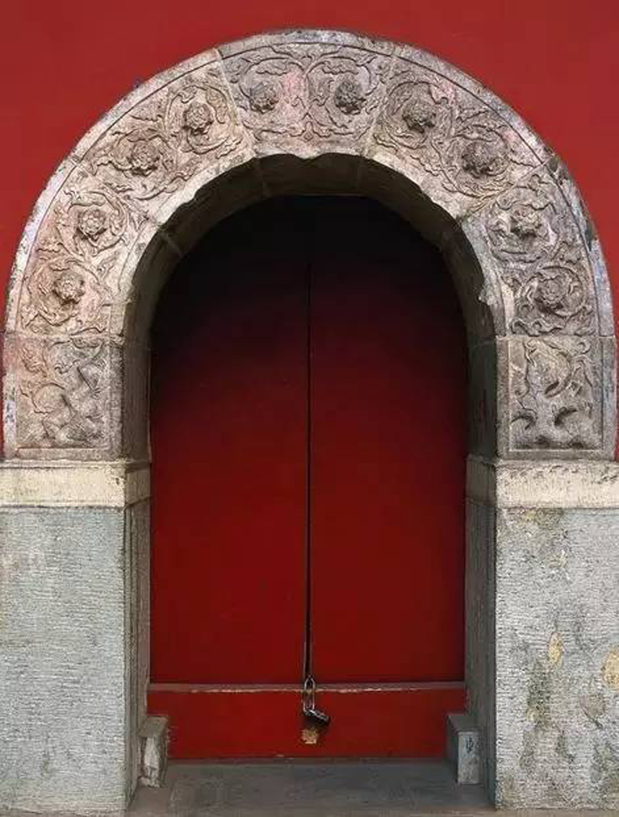 中国古建筑八大元素，让全世界都为之惊艳！马头墙庭院