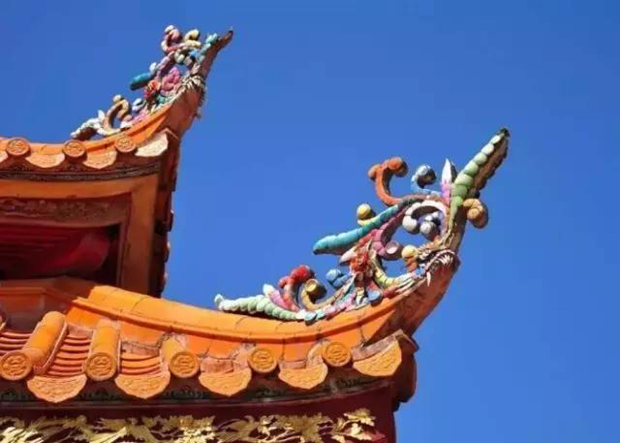 中国古建筑八大元素，让全世界都为之惊艳！马头墙庭院