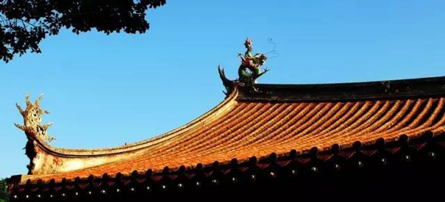 中国古建筑八大元素，让全世界都为之惊艳！马头墙庭院