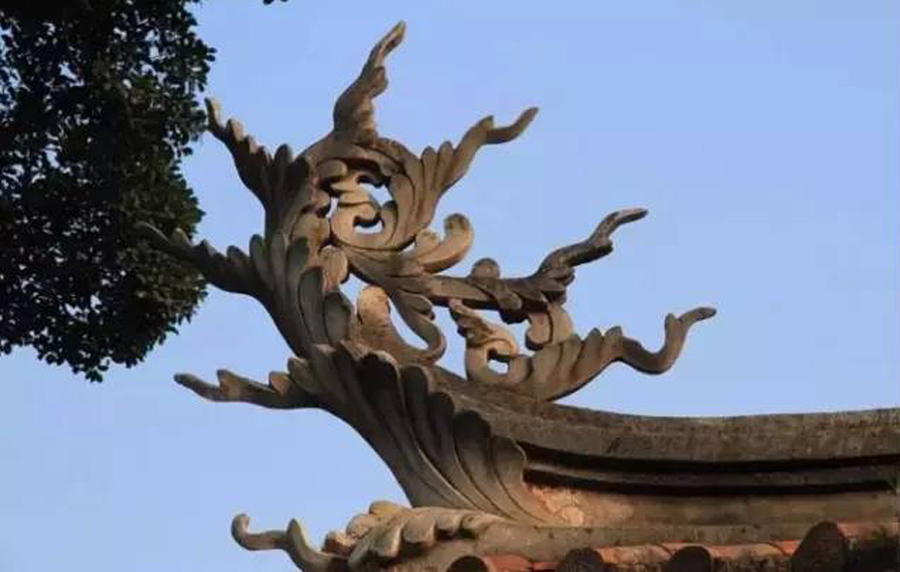 中国古建筑八大元素，让全世界都为之惊艳！马头墙庭院