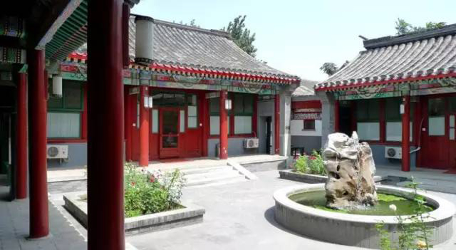 中国古建筑八大元素，让全世界都为之惊艳！马头墙庭院