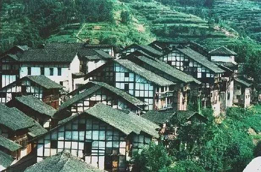 中国古建筑八大元素，让全世界都为之惊艳！马头墙庭院