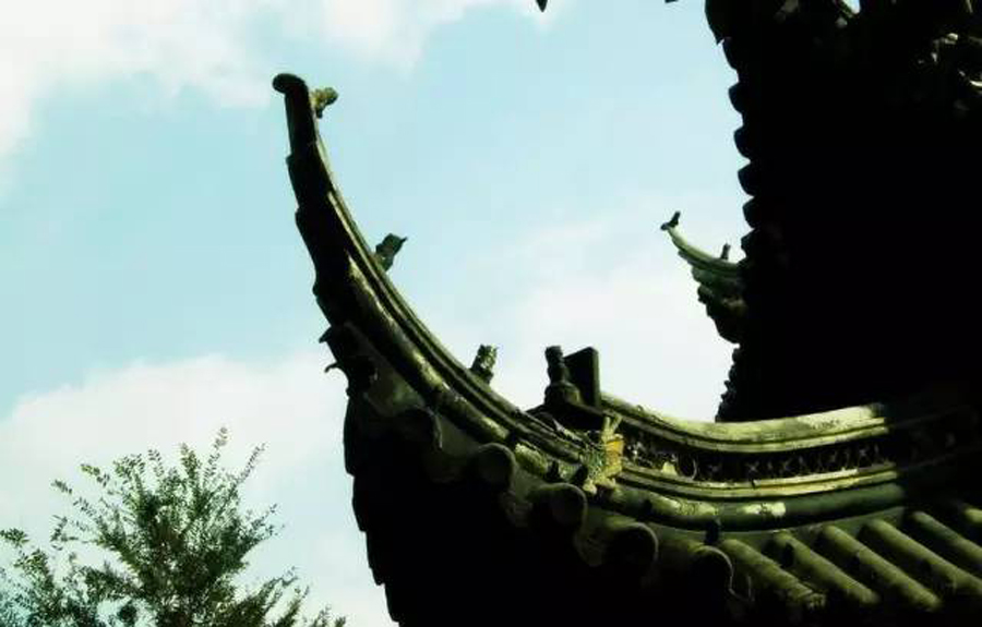 中国古建筑八大元素，让全世界都为之惊艳！马头墙庭院