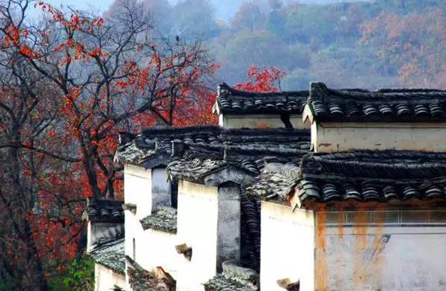 中国古建筑八大元素，让全世界都为之惊艳！马头墙庭院