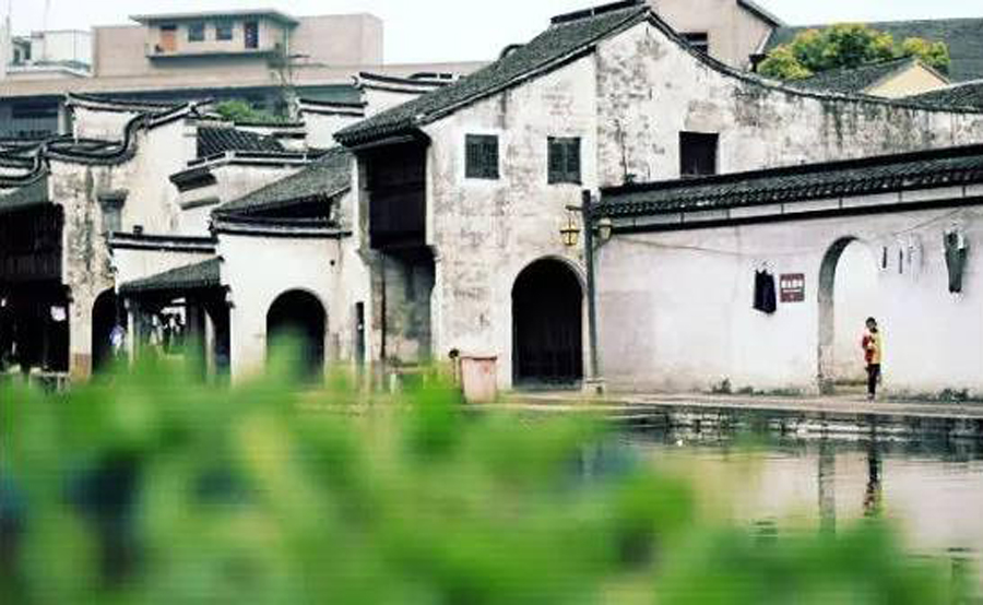 中国古建筑八大元素，让全世界都为之惊艳！马头墙庭院