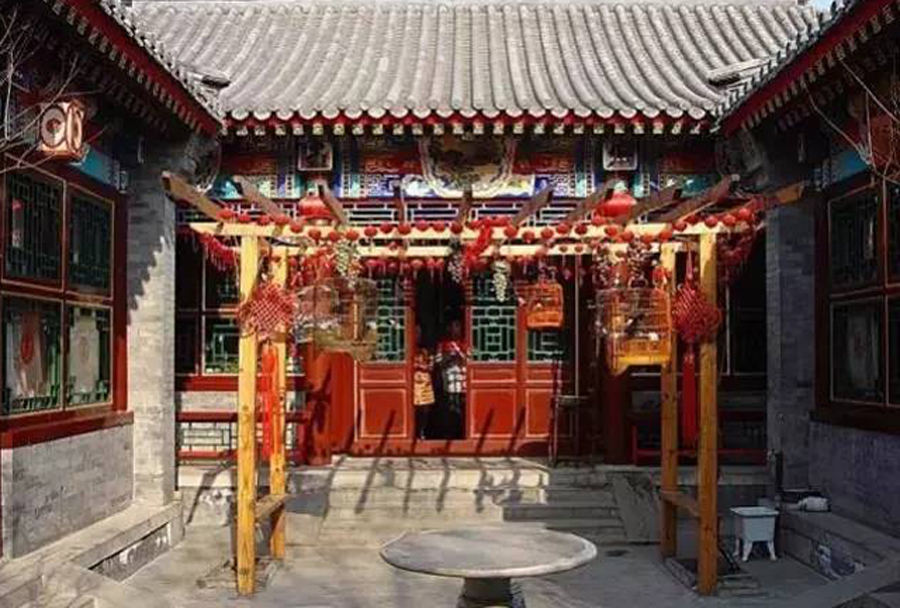 中国古建筑八大元素，让全世界都为之惊艳！马头墙庭院