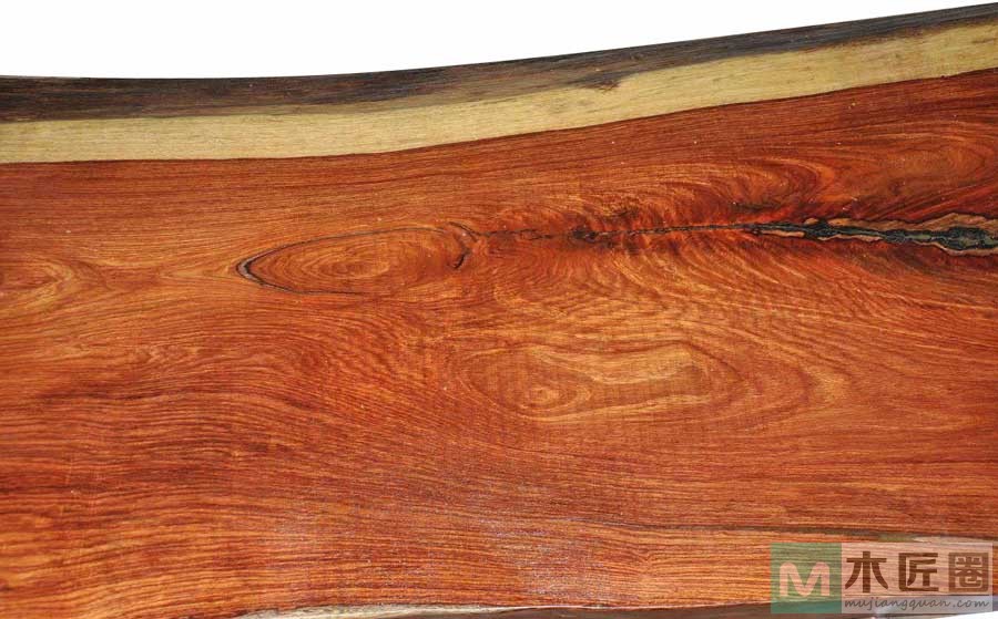 奥氏黄檀，主产于缅甸、泰国和老挝