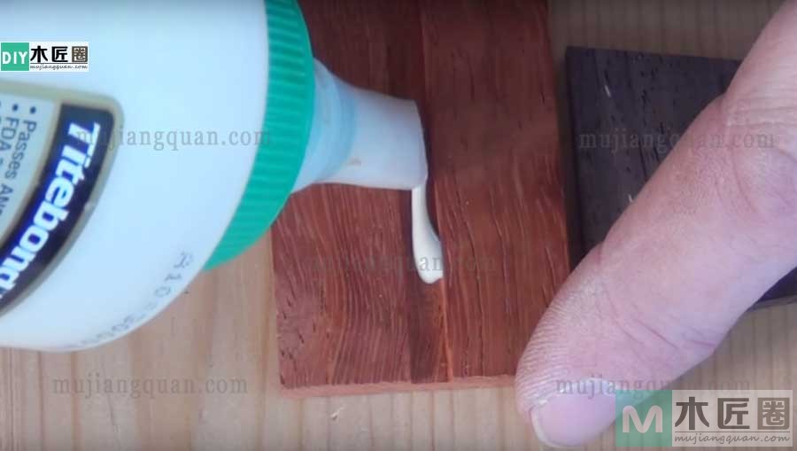 画榫工具，图解燕尾榫划线规的做法