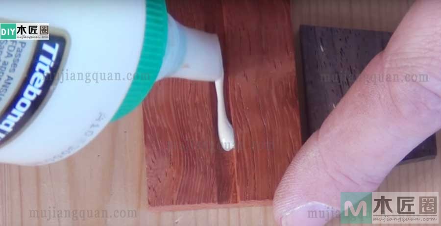 画榫工具，图解燕尾榫划线规的做法