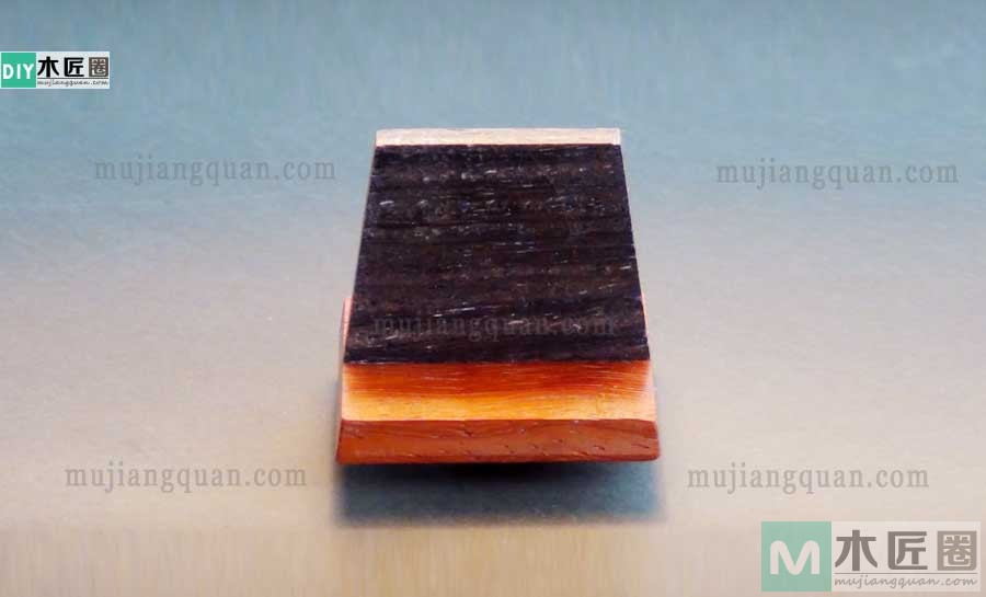 画榫工具，图解燕尾榫划线规的做法