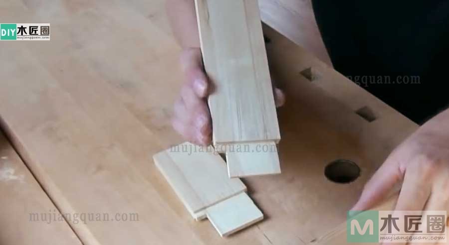 怎样用传统的榫卯结构，作为实木桌的衔接方式