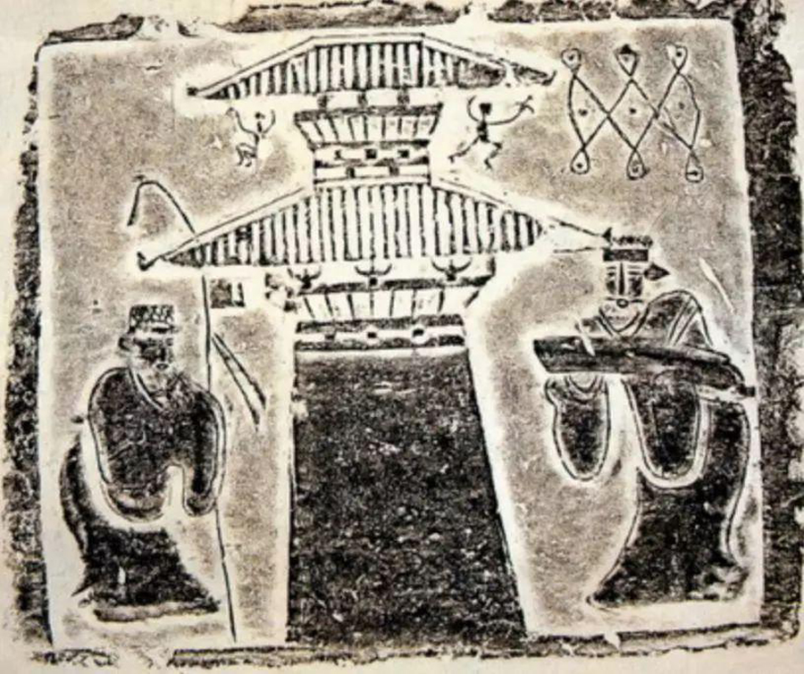 中国古建筑的斗拱结构，这个特殊结构到底有何玄机？