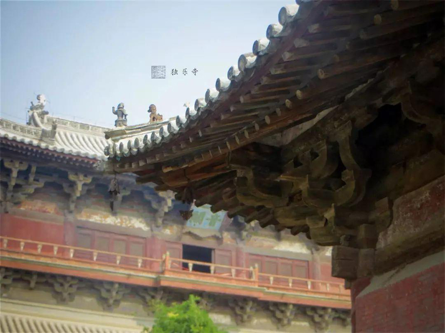 中国古建筑的斗拱结构，这个特殊结构到底有何玄机？