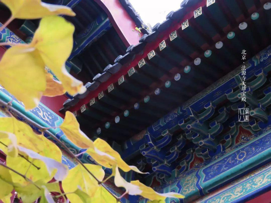 中国古建筑的斗拱结构，这个特殊结构到底有何玄机？