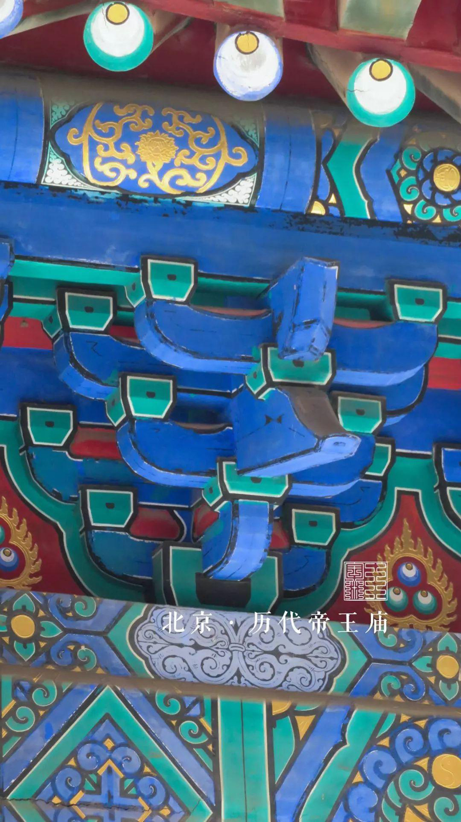 中国古建筑的斗拱结构，这个特殊结构到底有何玄机？