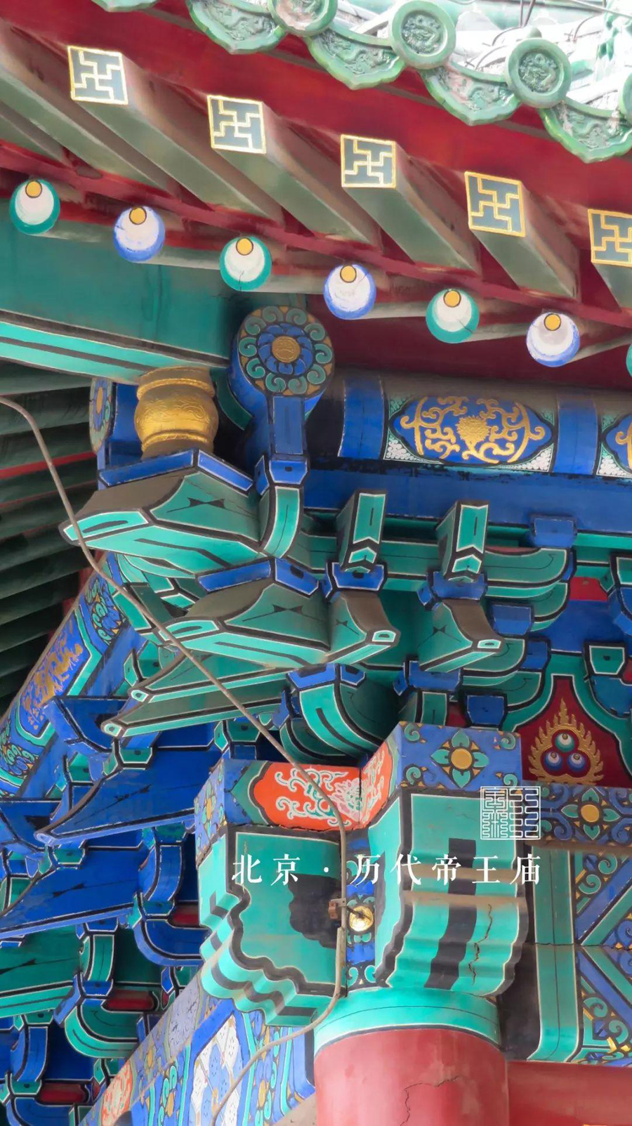 中国古建筑的斗拱结构，这个特殊结构到底有何玄机？