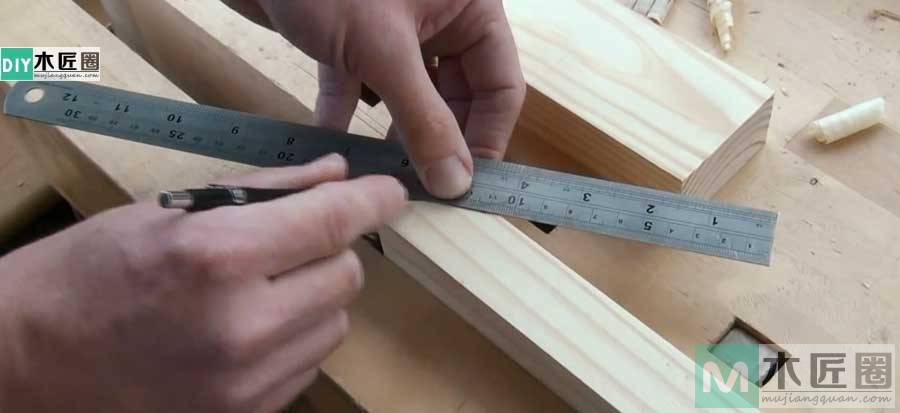 榫卯结构是藏在木头里的灵魂，诠释斜锥燕尾榫的工艺图解