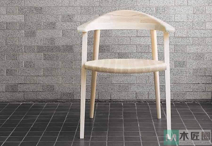 北美白蜡木，即北美水曲柳，用“北美白蜡木”做家具