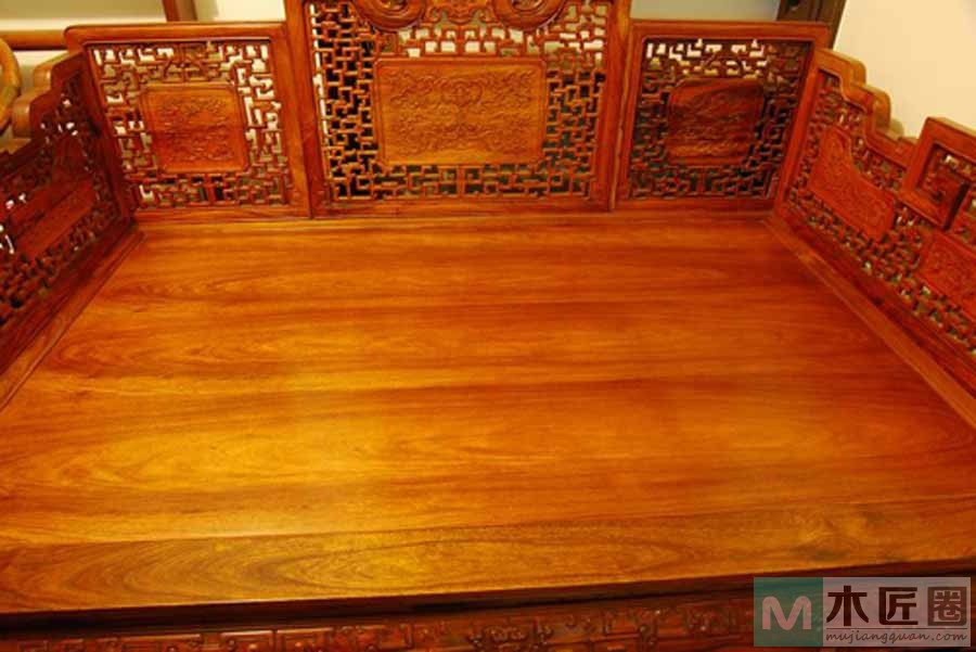 越南黄花梨鉴别图解