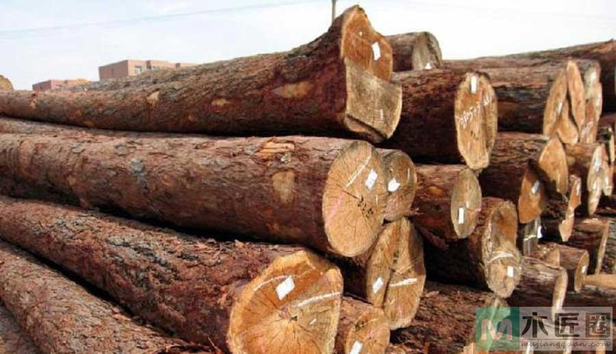 新砍伐的木材怎样处理能防止开裂或变形？