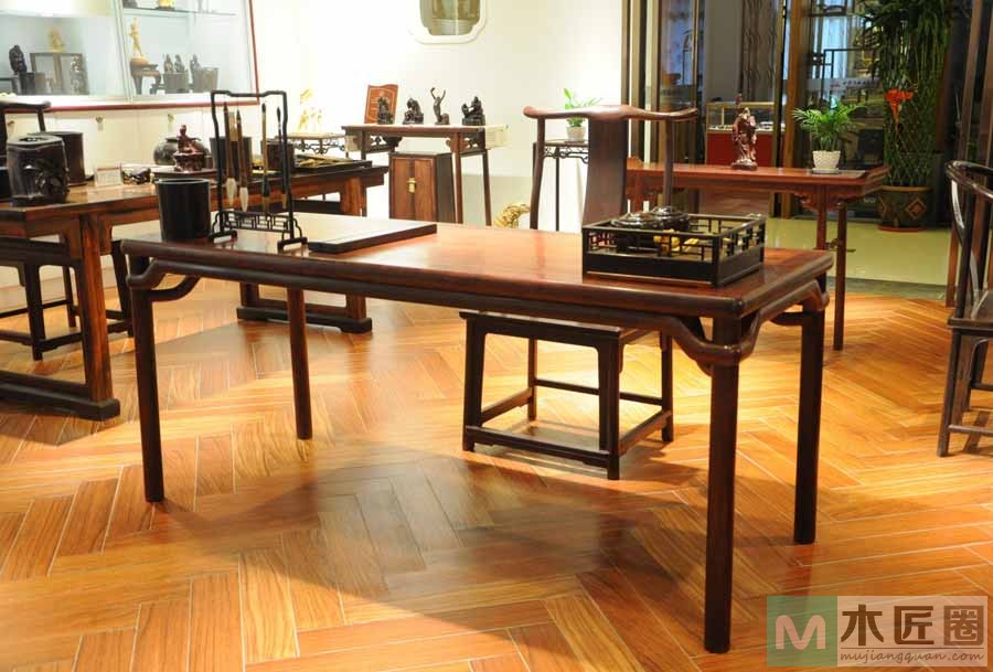 谈到“卯榫结构”，相信接触过传统家具行业的人都知道这么一个专业术语。卯榫结构，作为传统木工工艺的精髓 ...