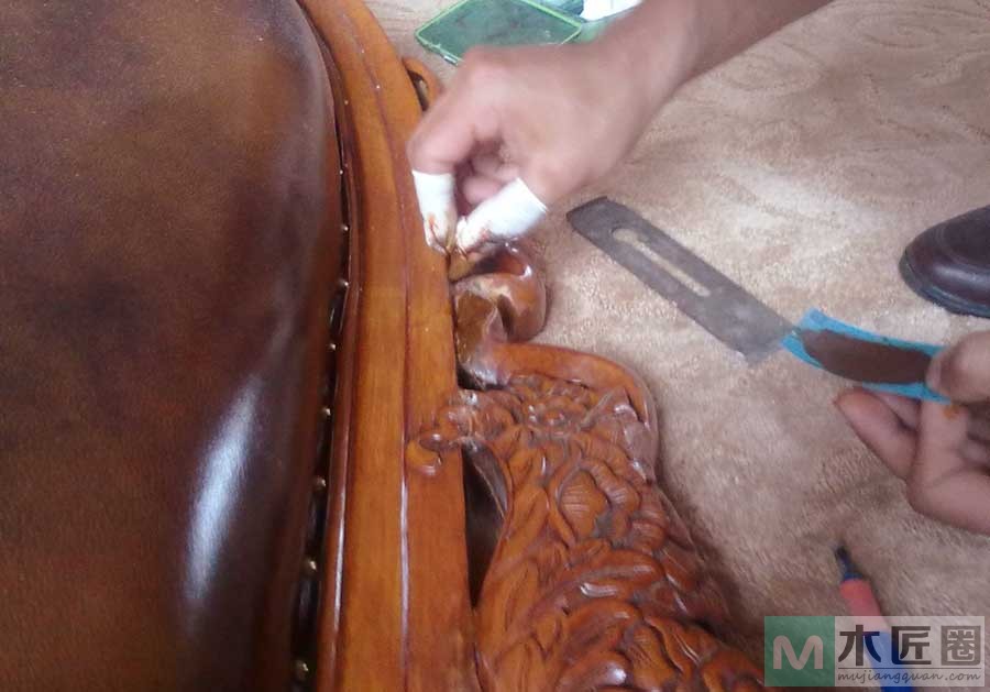 谈到“卯榫结构”，相信接触过传统家具行业的人都知道这么一个专业术语。卯榫结构，作为传统木工工艺的精髓 ...