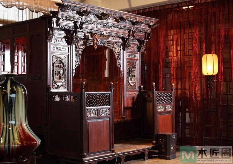 明清家具的用材讲究，老木工分享的明清家具10种常用木材