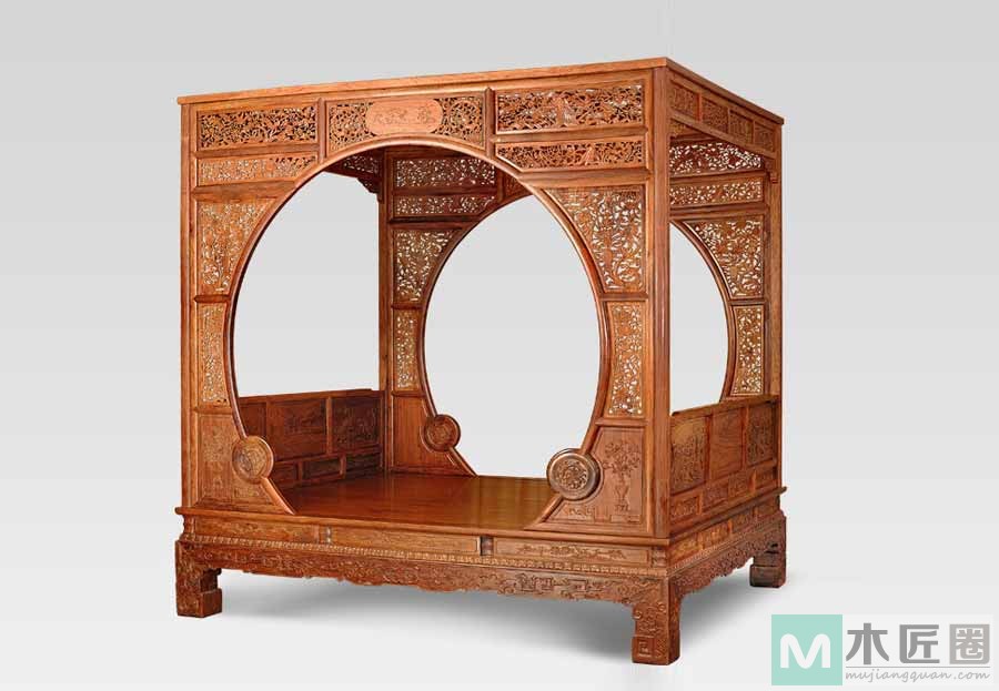 明清家具的用材讲究，老木工分享的明清家具10种常用木材