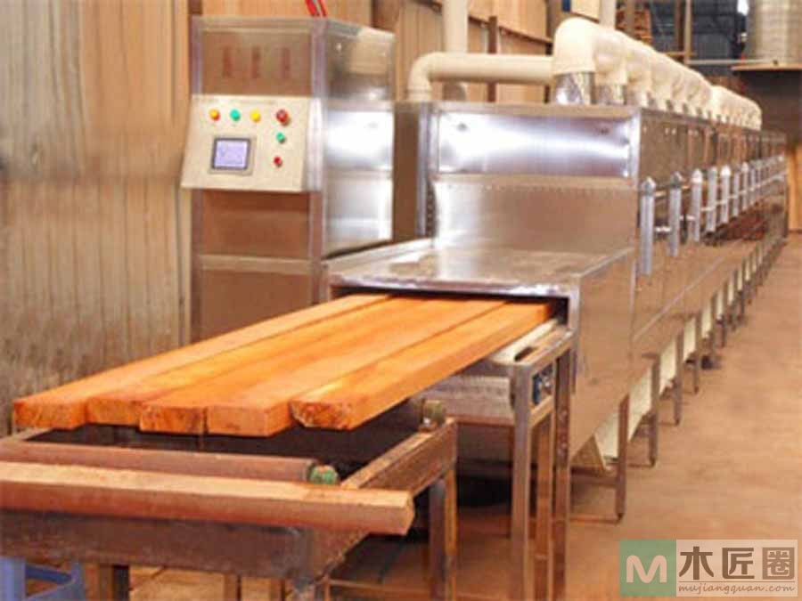 家具的制造从原木的采伐开始，原木家具的六大生产流程