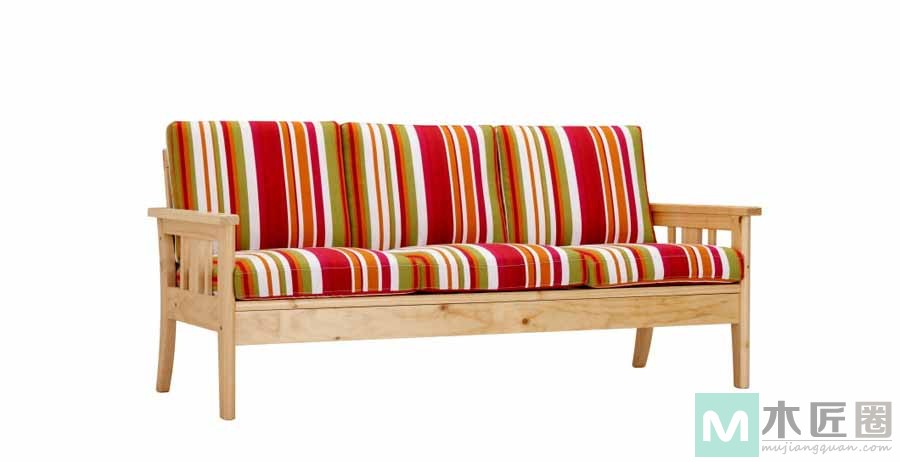 家具的制造从原木的采伐开始,原木家具的六大生产流程 家具的制造从原木的采伐开始,原木家具的六大生产流程