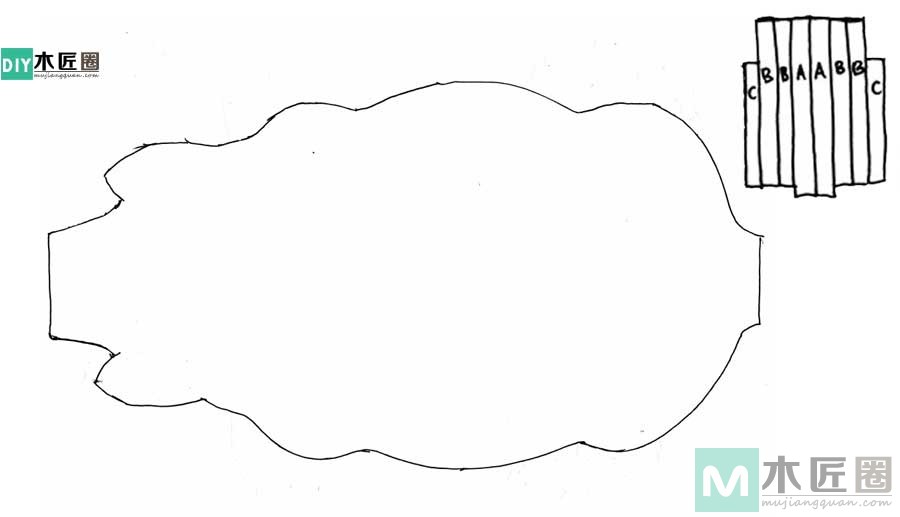 零基础木工diy，学雕刻小木猪储蓄罐的方法