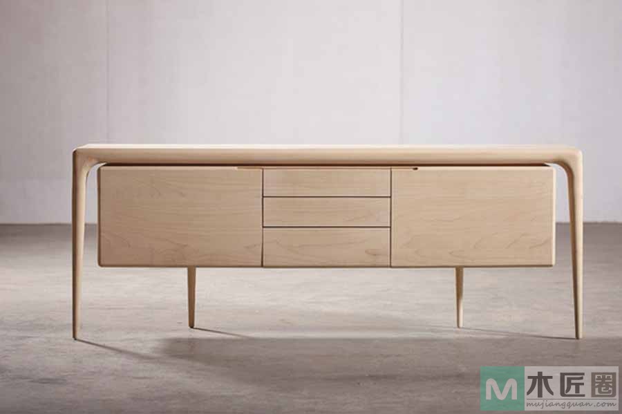 北美硬枫木，是一种耐寒树种，木质坚硬沉重