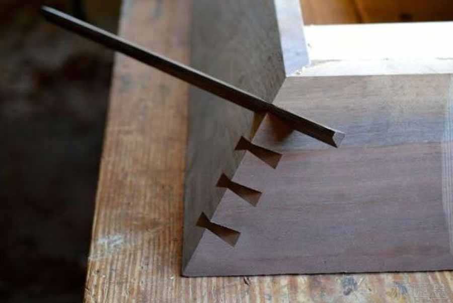 榫卯家具基础技艺：榫卯结构图文讲解（3-1）