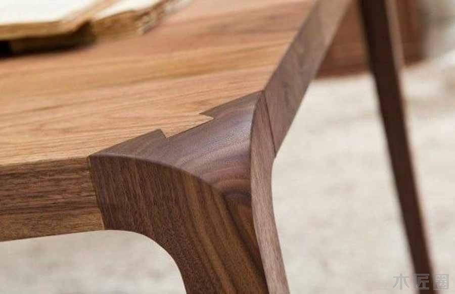 榫卯家具基础技艺：榫卯结构图文讲解（3-1）