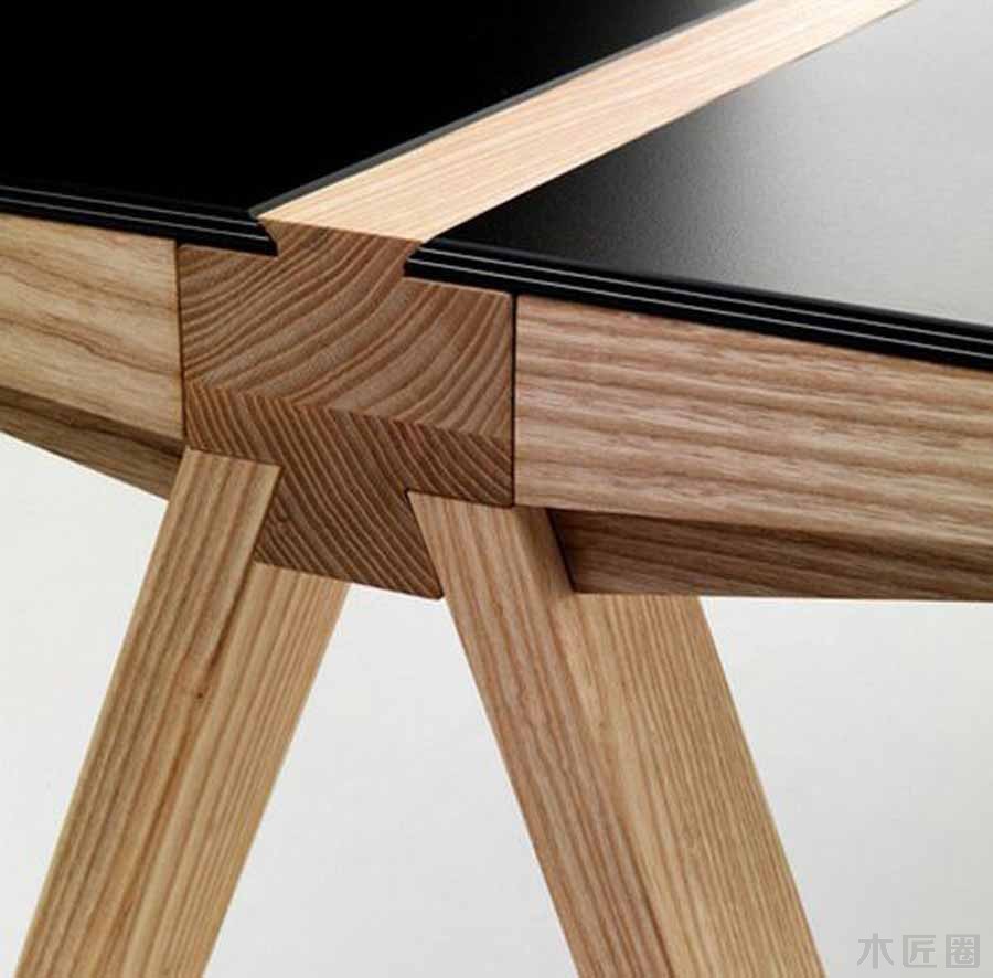 榫卯家具基础技艺：榫卯结构图文讲解（3-1）