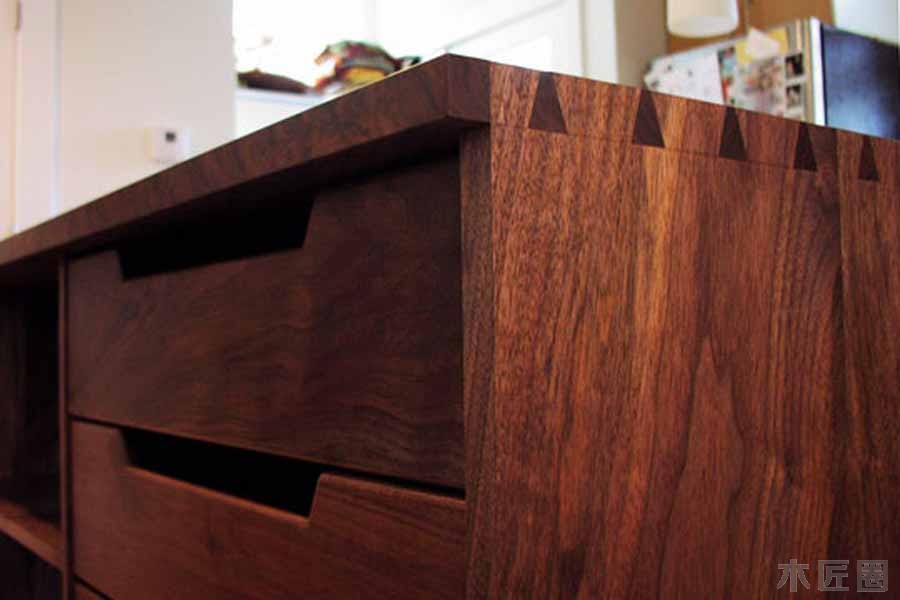榫卯家具基础技艺：榫卯结构图文讲解（3-1）