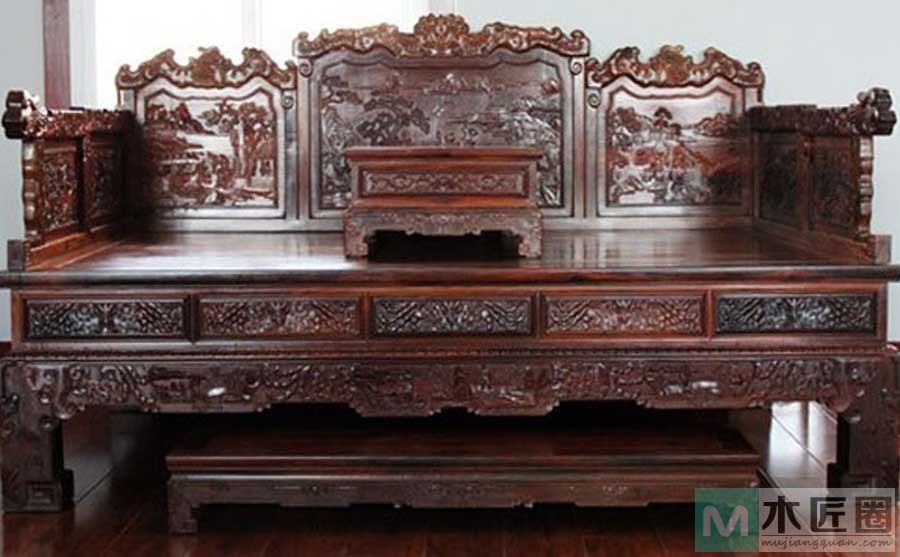 清式古典家具的三大流派