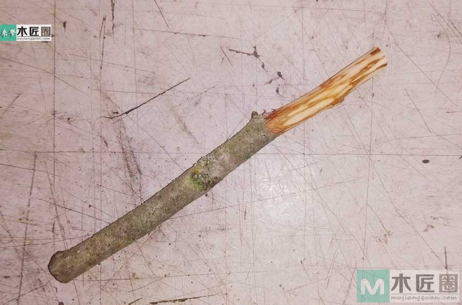 班门弄斧，木工爱好者手工制作木头小鹿