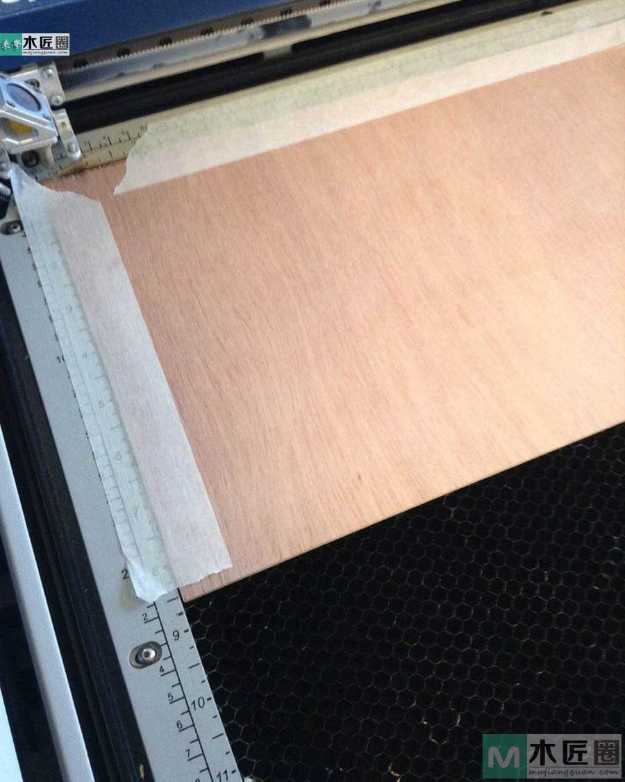 木工diy图解，木工爱好者自制实木杯垫的制作教程