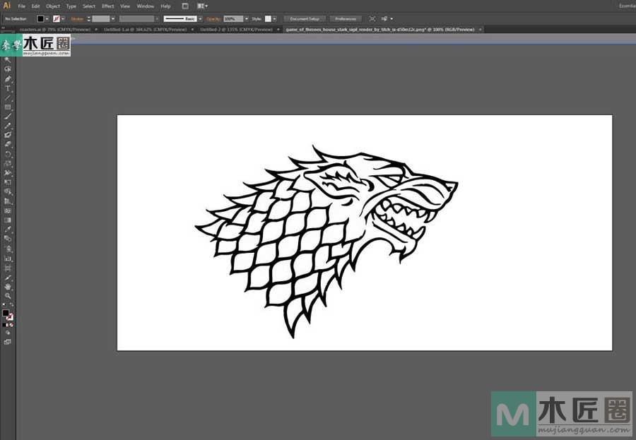 木工diy图解，木工爱好者自制实木杯垫的制作教程