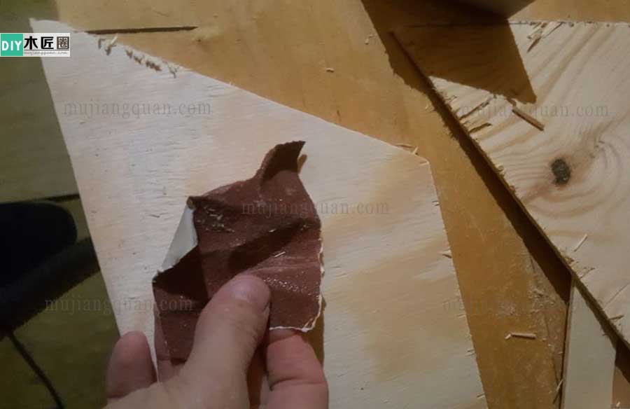 手工别墅模型制作方法图解，木工爱好者心得分享