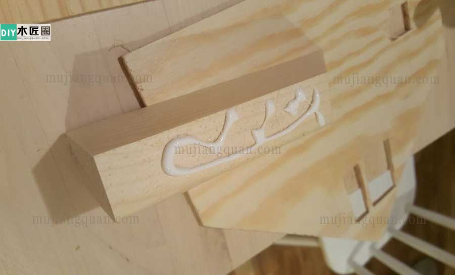 手工别墅模型制作方法图解，木工爱好者心得分享