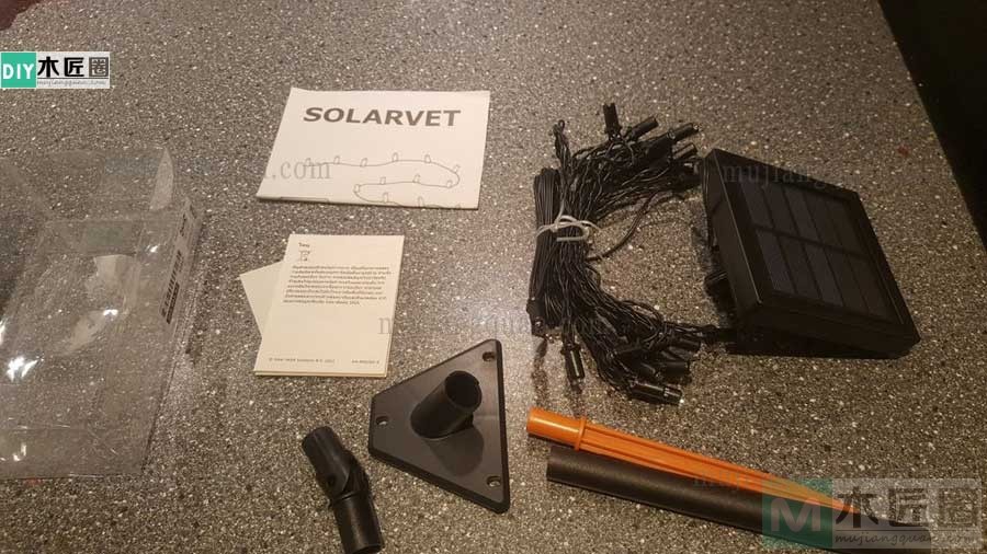 手工别墅模型制作方法图解，木工爱好者心得分享