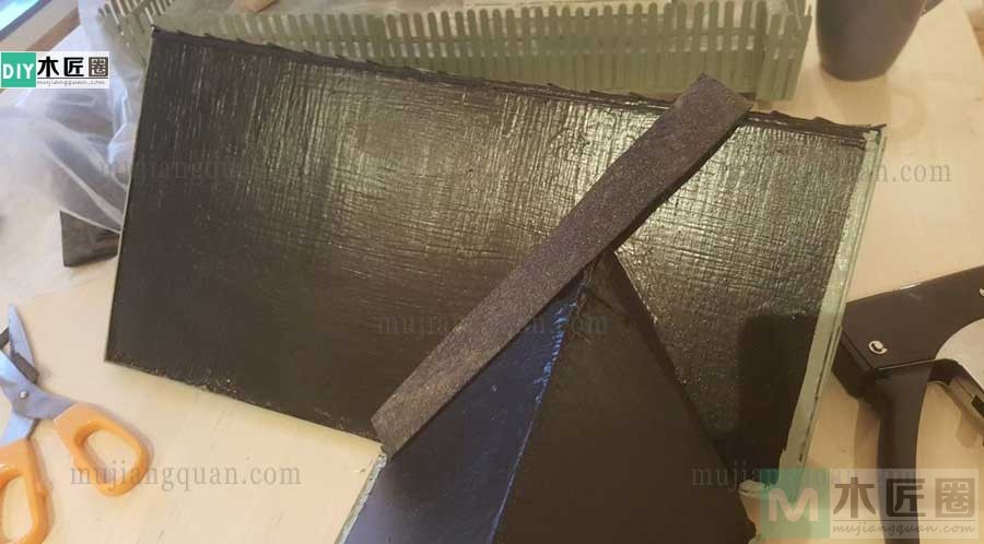 手工别墅模型制作方法图解，木工爱好者心得分享