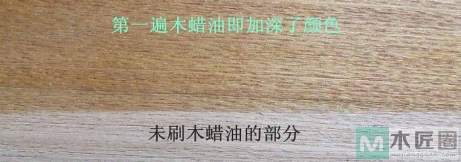 实木家具的衣裳：木蜡油的原理及优缺点