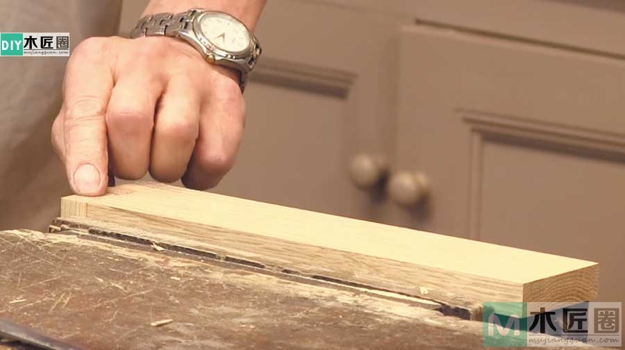 学做木工，怎样制作榫卯抽屉的方法图文